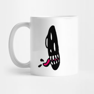 Letter I Mug